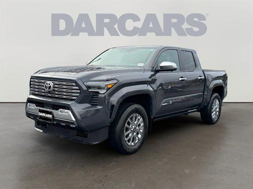 2025 Toyota Tacoma Limited