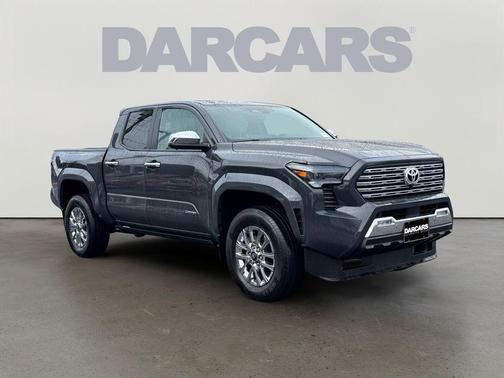 2025 Toyota Tacoma Limited