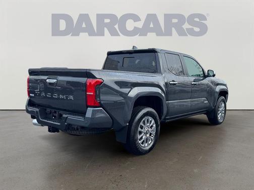 2025 Toyota Tacoma Limited