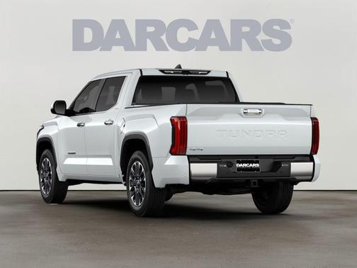 Wind Chill Pearl 2026 Toyota Tundra Limited