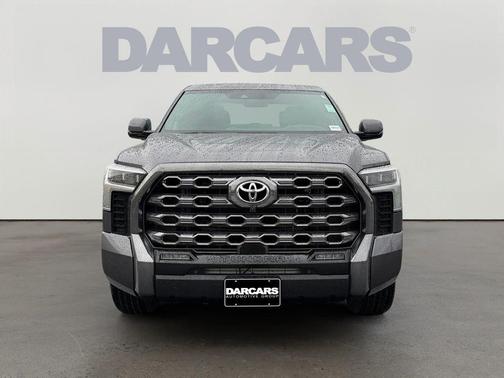Magnetic Gray Metallic 2023 Toyota Tundra Platinum