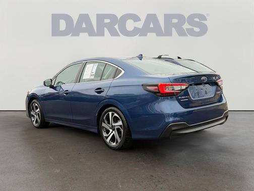 2022 Subaru Legacy Limited