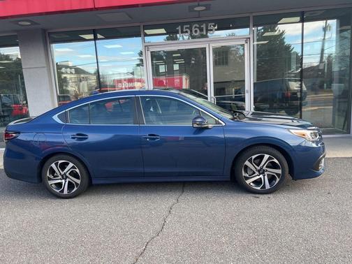 2022 Subaru Legacy Limited
