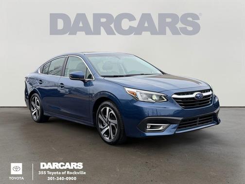2022 Subaru Legacy Limited