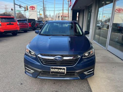 2022 Subaru Legacy Limited