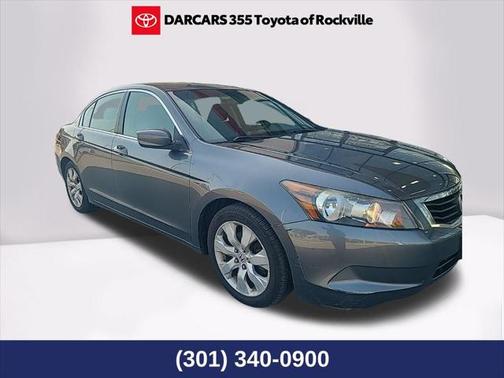 2010 Honda Accord EX