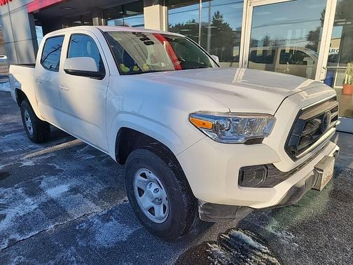 2022 Toyota Tacoma SR