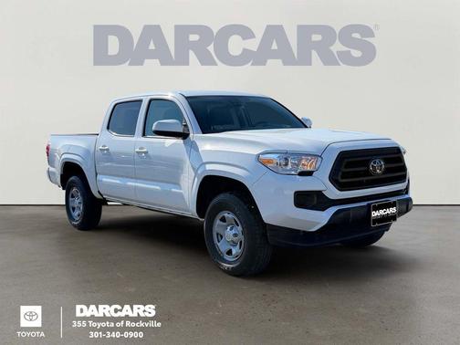 2022 Toyota Tacoma SR