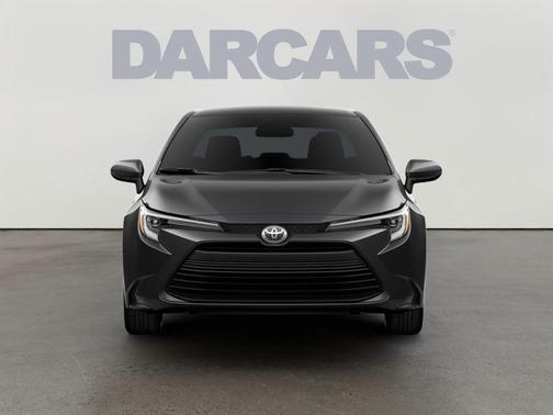 Underground 2026 Toyota Corolla Hybrid LE