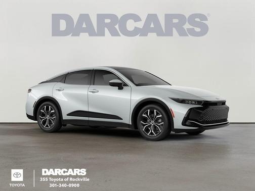 2026 Toyota Crown Limited