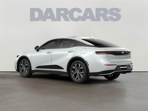 2026 Toyota Crown Limited