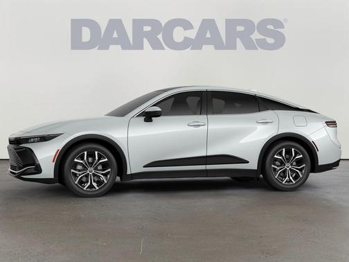 2026 Toyota Crown Limited