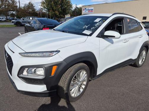 2018 Hyundai KONA SEL