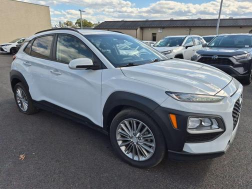 2018 Hyundai KONA SEL