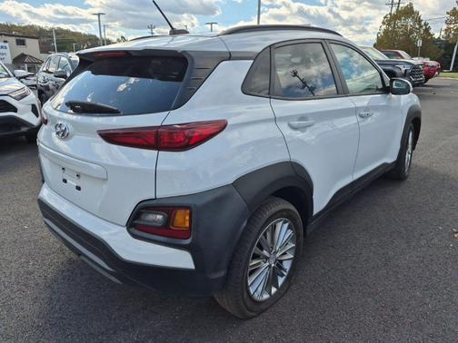 2018 Hyundai KONA SEL