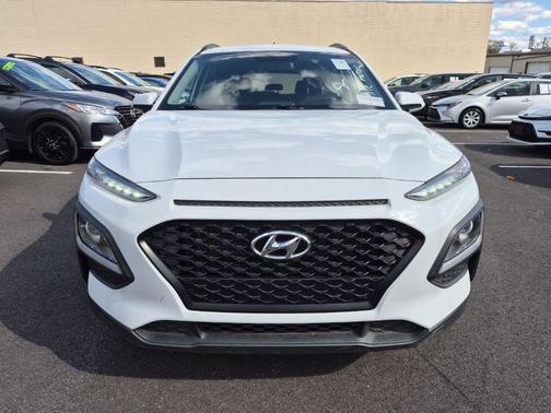 2018 Hyundai KONA SEL