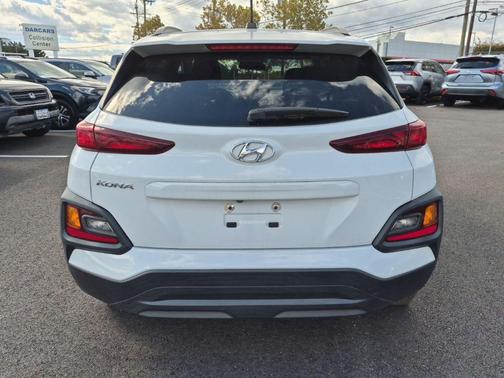 2018 Hyundai KONA SEL