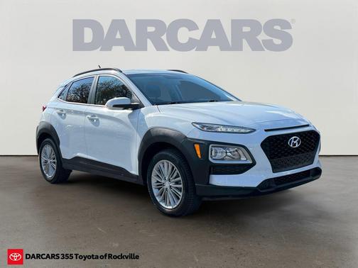 2018 Hyundai KONA SEL