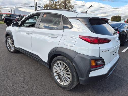 2018 Hyundai KONA SEL