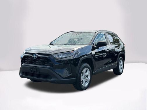 2020 Toyota RAV4 Hybrid LE