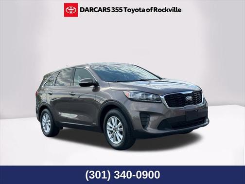 2020 Kia Sorento LX