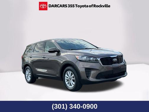 2020 Kia Sorento LX