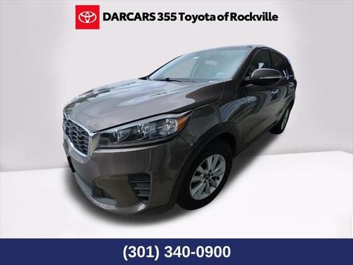 2020 Kia Sorento LX