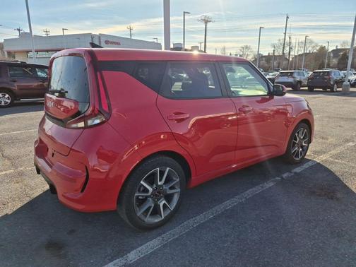 2022 Kia Soul Turbo