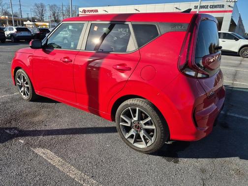 2022 Kia Soul Turbo