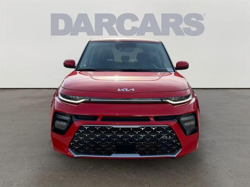 2022 Kia Soul Turbo