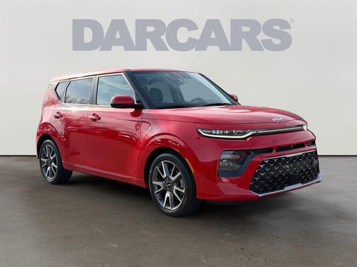 2022 Kia Soul Turbo