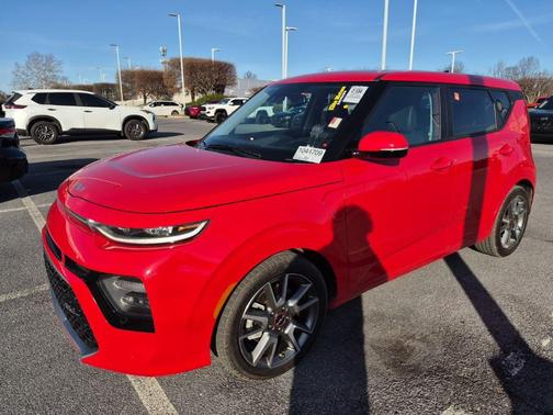 2022 Kia Soul Turbo