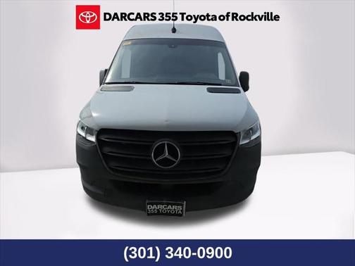 2021 Mercedes-Benz Sprinter 2500 High Roof