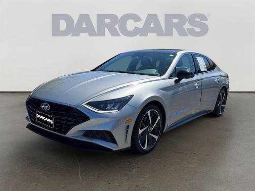 2021 Hyundai SONATA SEL Plus