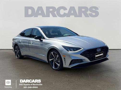 2021 Hyundai SONATA SEL Plus
