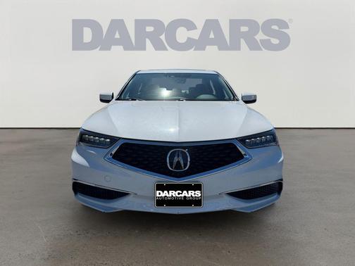 2018 Acura TLX Technology