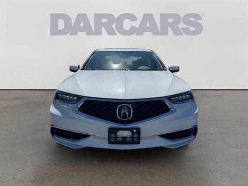 2018 Acura TLX Technology