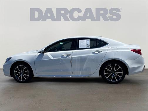 2018 Acura TLX Technology