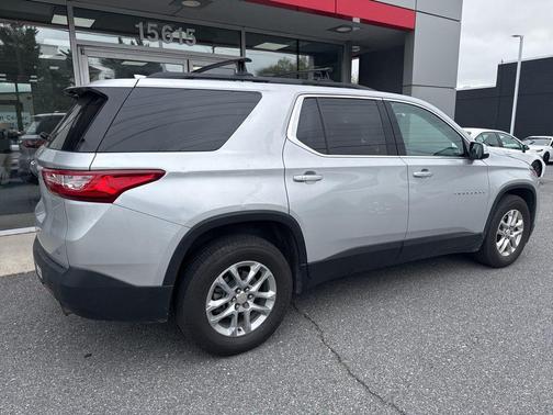 2019 Chevrolet Traverse LT Leather
