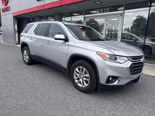 2019 Chevrolet Traverse LT Leather