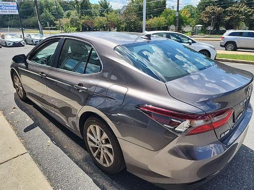 2024 Toyota Camry LE