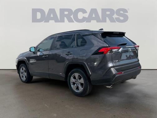 Magnetic Gray 2024 Toyota RAV4 Hybrid XLE