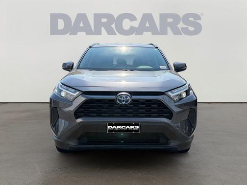 Magnetic Gray 2024 Toyota RAV4 Hybrid XLE