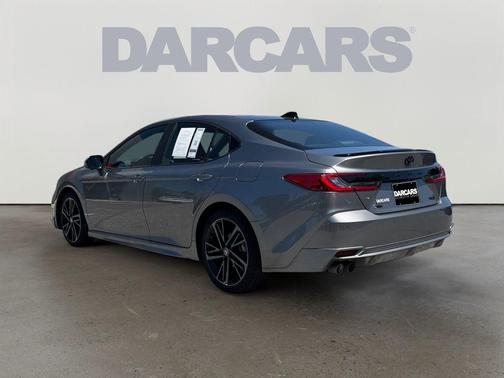 Heavy Metal 2026 Toyota Camry XSE