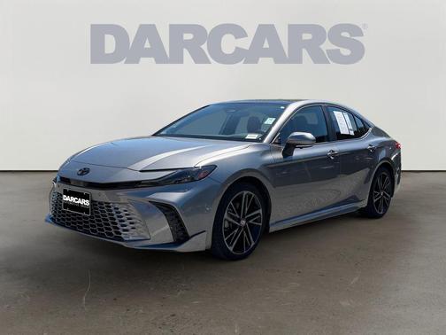 Heavy Metal 2026 Toyota Camry XSE