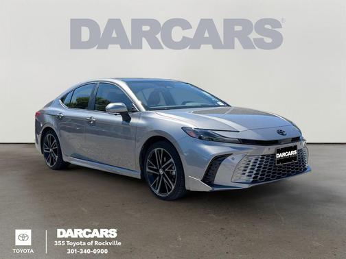 Heavy Metal 2026 Toyota Camry XSE