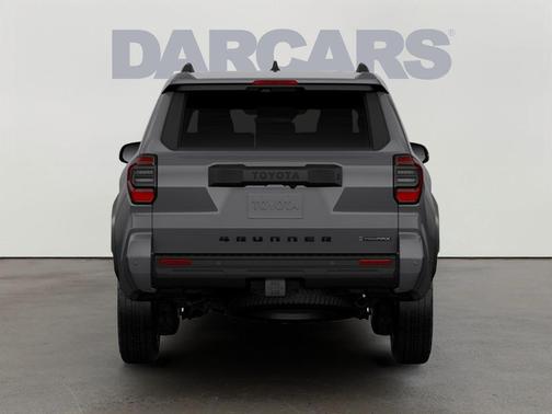 Underground 2026 Toyota 4Runner TRD Off Road