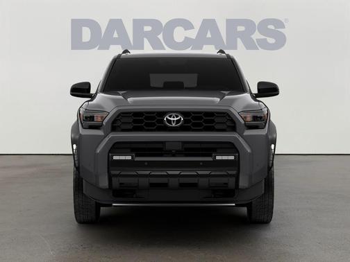 Underground 2026 Toyota 4Runner TRD Off Road
