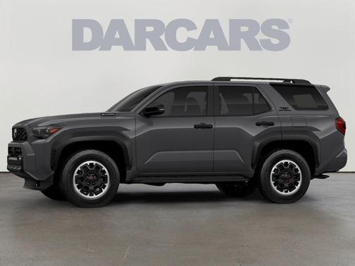 Underground 2026 Toyota 4Runner TRD Off Road