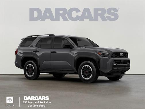 Underground 2026 Toyota 4Runner TRD Off Road